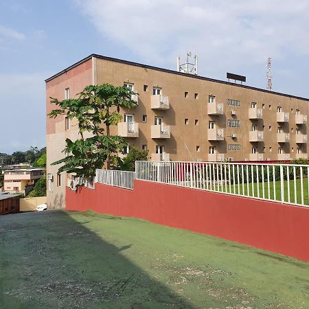 Hotel Imperial Libreville Exterior foto