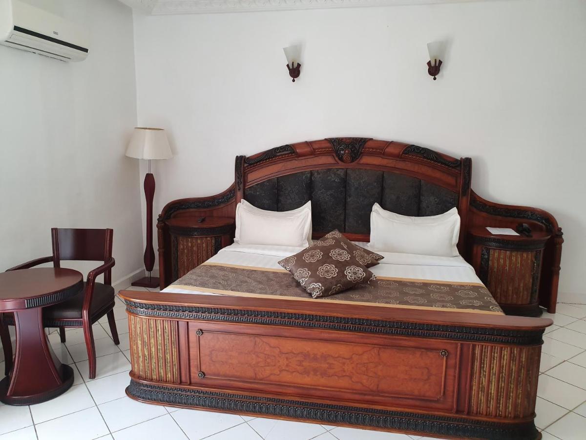 Hotel Imperial Libreville Exterior foto